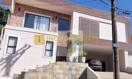Casa Residencial à venda, Colinas do Ermitage (Sousas), Campinas - CA0038.