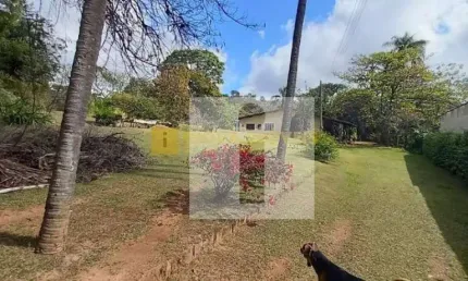Chácara Residencial à venda, Parque Jatibaia (Sousas), Campinas - CH0006.