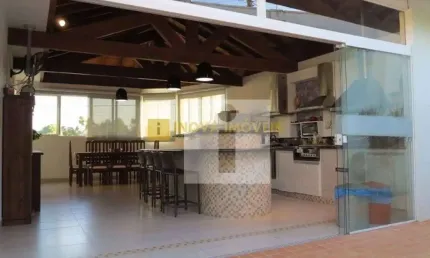 Casa Residencial à venda, Conjunto Habitacional Vila Santana (Sousas), Campinas - CA0140.