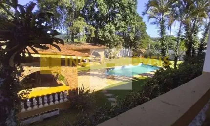 Chácara a venda e locação em Sousas, Campinas - CH0008.