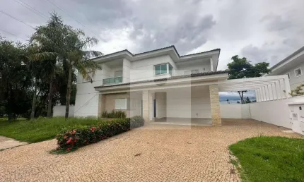 Casa com 4 dormitórios para alugar, 403 m² por R$ 16.340,96/mês - Sousas - Campinas/SP