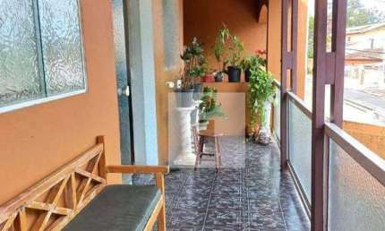 Casa com 3 quartos - venda, Parque Jatibaia - Sousas - Campinas/SP