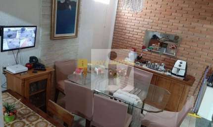 Casa com 2 dormitórios à venda, 173 m² por R$ 620.000,00 - Jardim das Oliveiras - Campinas/SP