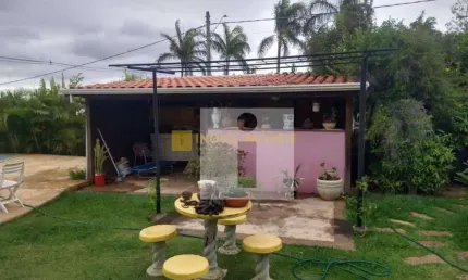 Casa Residencial à venda, Caminhos de San Conrado, Campinas - CA0297.