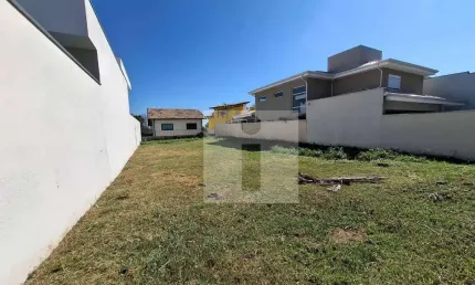 Terreno à venda, 455 m² por R$ 795.000,00 - Caminhos de San Conrado - Campinas/SP