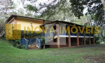 Sítio Residencial à venda, Sousas, Campinas - SI0011.