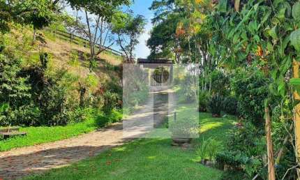 Fazenda com 3 dormitórios à venda, 3388000 m² por R$ 6.000.000,00 - Zona Rural - Natividade da Serra/SP