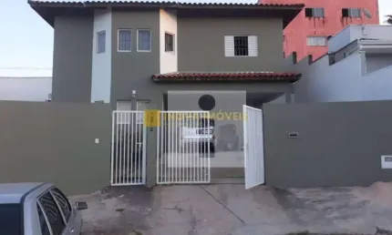 Casa com 3 dormitórios à venda, 185 m² - Vila Capuava em  BOLSÃO RESIDENCIAL - Valinhos/SP