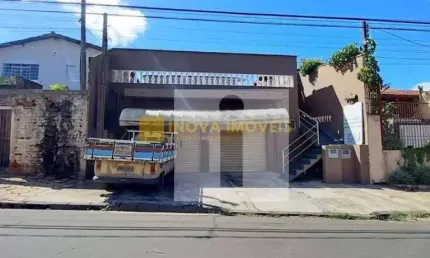 Casa com 2 dormitórios à venda, 212 m² por R$ 650.000,00 - Sousas - Campinas/SP