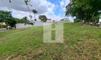 Terreno em condomínio fechado à venda na Rua do Joá, 40, Loteamento Caminhos de San Conrado (Sousas), Campinas