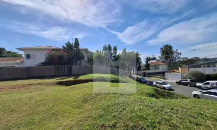 Terreno à venda, 622 m² por R$ 965.000,00 - Caminhos de San Conrado - Campinas/SP