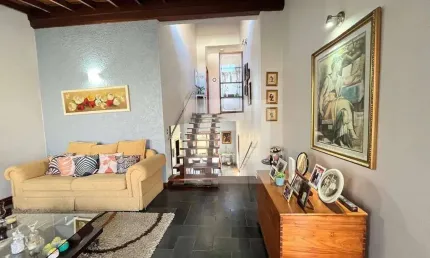 Casa com 4 dormitórios à venda, 350 m² por R$ 1.300.000,00 - Caminhos de San Conrado - Campinas/SP