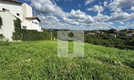 Terreno à venda, Caminhos de San Conrado -Sousas - Campinas