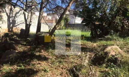 Terreno a venda, condomínio San Conrad0, Sousas, Campinas