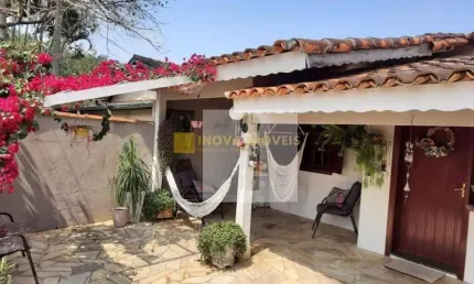 Casa Residencial à venda, Sousas, Campinas - R$895.000,00