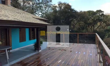 Chácara com 5 dormitórios à venda, 6800 m² por R$ 2.000.000,00 - Morro das Pedras - Valinhos/SP