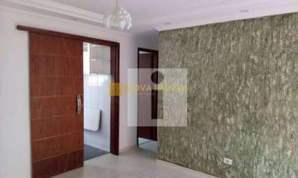 Apartamento Residencial com 2 quartos à venda, São Bernardo, Campinas