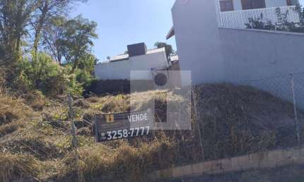 Terreno Residencial à venda, Arboreto dos Jequitibás (Sousas), Campinas