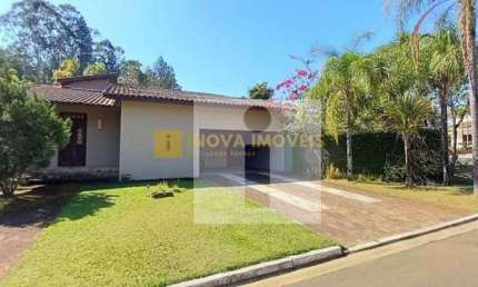 Casa com 5 dormitórios à venda, 240 m² por R$ 1.300.000,00 - Sousas - Campinas/SP