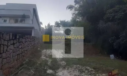 Terreno à venda, 600 m² por R$ 540.000,00 - Caminhos de San Conrado - Campinas/SP