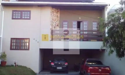 Casa com 3 quartos à venda, 200 m² por R$ 1.280.000 - Roncáglia - Valinhos/SP