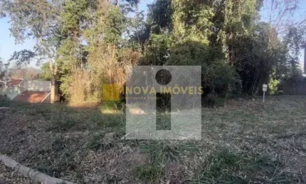 Terreno à venda, 875 m² por r$ 480.000,00 - caminhos de san conrado - campinas/sp