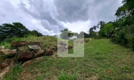 Terreno à venda, 963 m² por R$ 585.000,00 - Caminhos de San Conrado - Campinas/SP