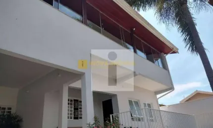 Casa Residencial à venda, Arboreto dos Jequitibás (Sousas), Campinas - CA0642.