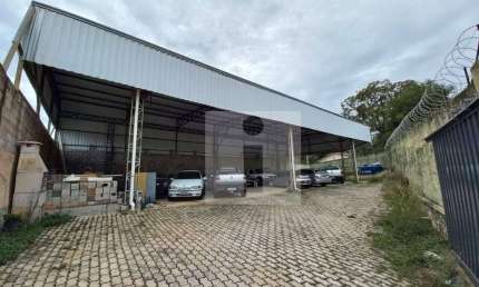Galpão Comercial para locação, Jardim Atibaia (Sousas), Campinas - GA0005.