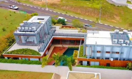 Casa residencial à venda, jardim primavera, amparo - ca0264.