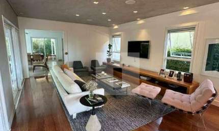 Casa com 4 dormitórios à venda, 364 m² por R$ 3.750.000,00 - Residencial Sainte Helene - Campinas/SP