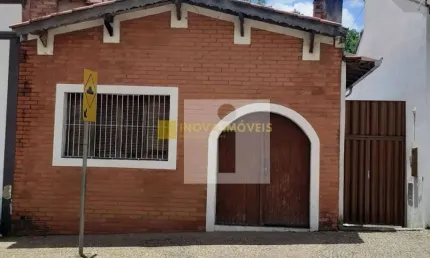 Casa comercial com 3 salas à venda na Rua Doutor Heitor Penteado, 1203, Joaquim Egídio, Campinas