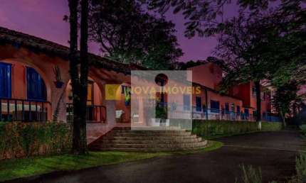 Chácara com 4 dormitórios para venda, 58560 m² por R$ 10.000.000,00 - Sousas - Campinas/SP