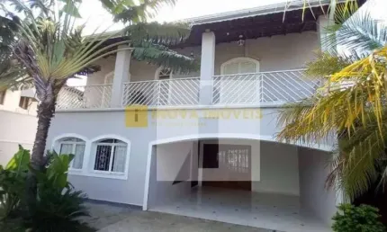 Casa Residencial locação e  com 3 quartos 1 suíte,  Vila Bourbon (Sousas), Campinas
