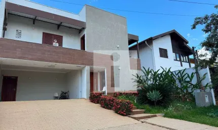 Casa Residencial à venda, Caminhos de San Conrado, Campinas - CA0320.