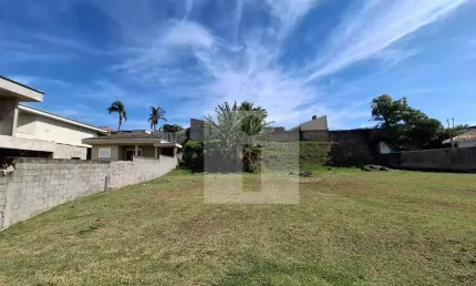 Terreno à venda, 628 m² por R$ 965.000,00 - Caminhos de San Conrado - Campinas/SP