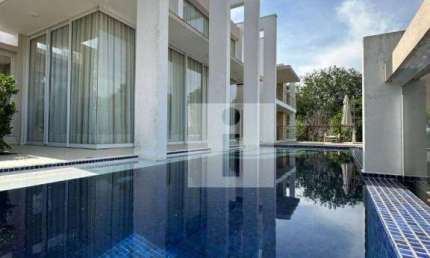 Casa com 4 dormitórios à venda, 600 m² por R$ 3.800.000,00 - Arboreto dos Jequitibás (Sousas) - Campinas/SP