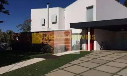 Casa à venda com 4 suítes, arboreto dos jequitibás (sousas), campinas