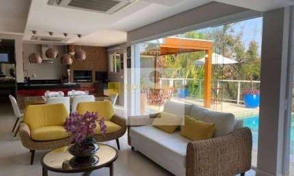 Casa para alugar no Jardim Botânico em Sousas, Campinas/SP