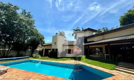 Casa a venda e locação no condomínio botânico em sousas, campinas/sp