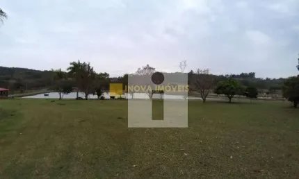 Chácara com 4 dormitórios à venda, 40000 m² por r$ 3.000.000,00 - colinas do atibaia - campinas/sp