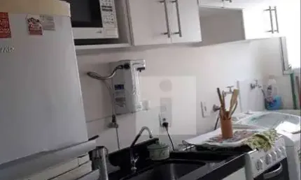 Apartamento Residencial à venda, Residencial Águas de Lindóia, Campinas - AP0062.