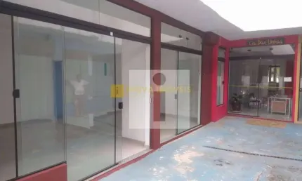 Sala comercial para locação, vila bourbon (sousas), campinas - sa0023.