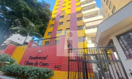 Apartamento com 3 dormitórios à venda, 117 m² por R$ 690.000,00 - Centro - Campinas/SP