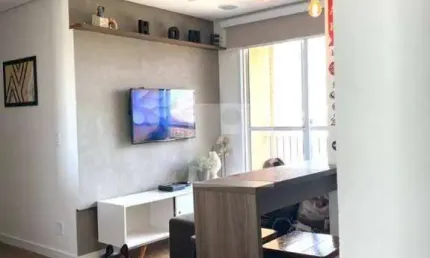 Apartamento com 2 quartos à venda na Avenida Padre Guilherme Ary, 76, Vila Satúrnia, Campinas