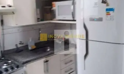 Apartamento com 2 dormitórios à venda, 56 m² por r$ 260.000,00 - jardim miranda - campinas/sp