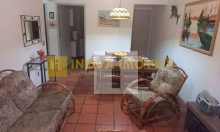 Apartamento Residencial à venda, Loteamento João Batista Julião, Guarujá - AP0125.