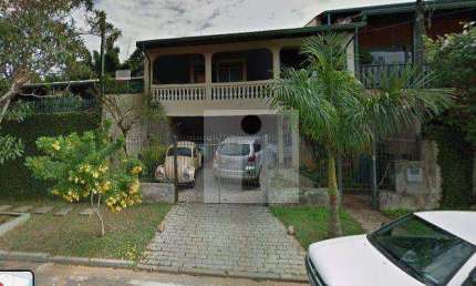 Casa com 3 quarto para alugar - Sousas - Campinas/SP