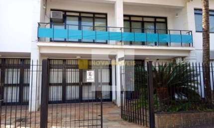 Casa comercial com 18 salas para alugar na Rua Siqueira Campos, 125, Sousas, Campinas
