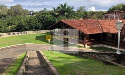 Casa Residencial à venda, Colinas do Ermitage (Sousas), Campinas